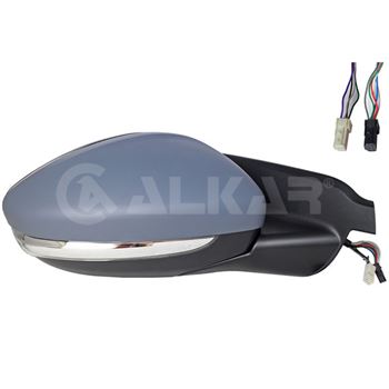 espejos - Retrovisor exterior ALKAR 6144066