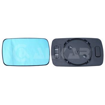espejos - Cristal de espejo, retrovisor exterior ALKAR 6451485