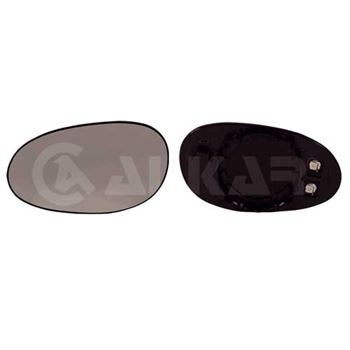 espejos - Cristal de espejo, retrovisor exterior ALKAR 6431010