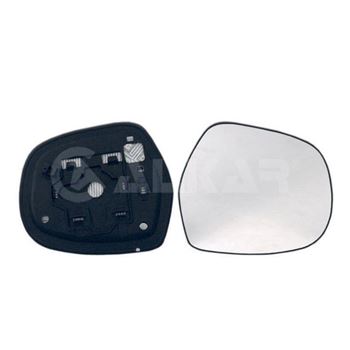 espejos - Cristal de espejo, retrovisor exterior ALKAR 6432037