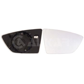 espejos - Cristal de espejo, retrovisor exterior ALKAR 6432807