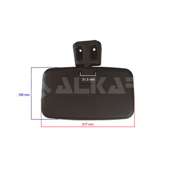 espejos - Retrovisor de rampa ALKAR 9442144