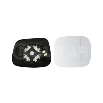espejos - Cristal de espejo, retrovisor exterior ALKAR 6472610