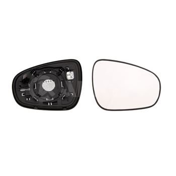 espejos - Cristal de espejo, retrovisor exterior ALKAR 6432908
