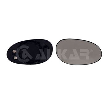 espejos - Cristal de espejo, retrovisor exterior ALKAR 6432010