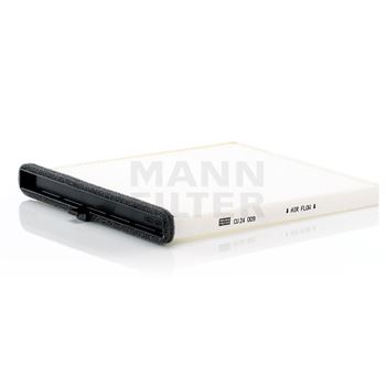 filtro de habitaculo - Filtro de habitáculo MANN CU 24 009