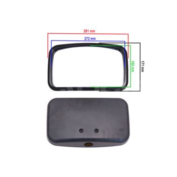 espejos - Retrovisor de rampa ALKAR 9421001