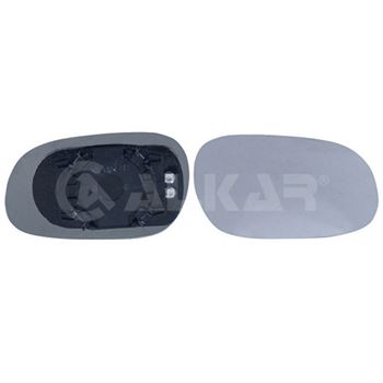 espejos - Cristal de espejo, retrovisor exterior ALKAR 6432528