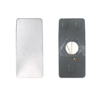 espejos - Cristal de espejo, retrovisor exterior ALKAR 7493247