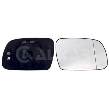 espejos - Cristal de espejo, retrovisor exterior ALKAR 6432307