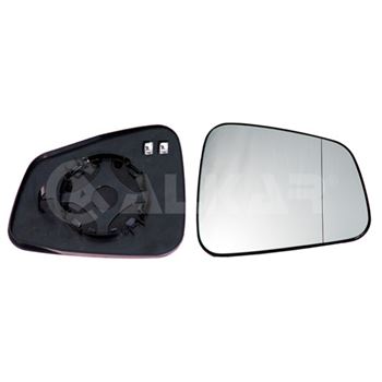 espejos - Cristal de espejo, retrovisor exterior ALKAR 6482446