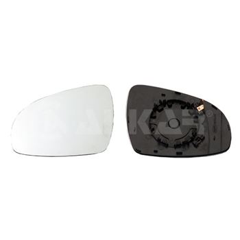 espejos - Cristal de espejo, retrovisor exterior ALKAR 6461677