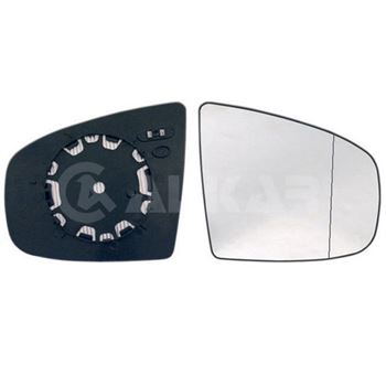 espejos - Cristal de espejo, retrovisor exterior ALKAR 6472889