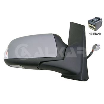 espejos - Retrovisor exterior ALKAR 6152400
