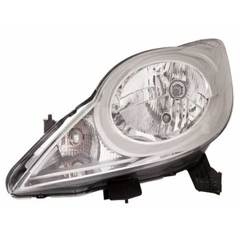 espejos - Faro principal ALKAR 2745286