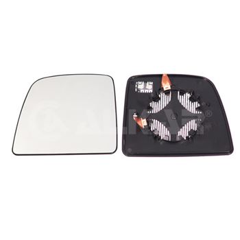 espejos - Cristal de espejo, retrovisor exterior ALKAR 6431341