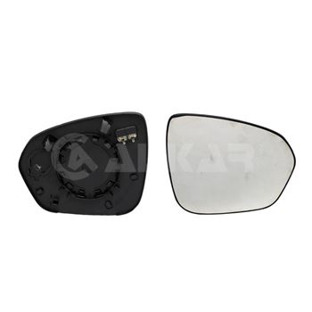 espejos - Cristal de espejo, retrovisor exterior ALKAR 6432195