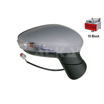 espejos - Retrovisor exterior ALKAR 6140362