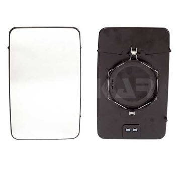 espejos - Cristal de espejo, retrovisor exterior ALKAR 6433977