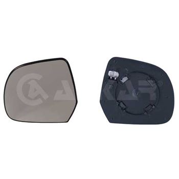 espejos - Cristal de espejo, retrovisor exterior ALKAR 6431586