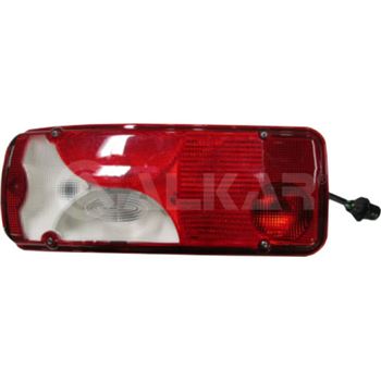 espejos - Piloto posterior ALKAR 9705019