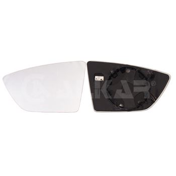 espejos - Cristal de espejo, retrovisor exterior ALKAR 6431807