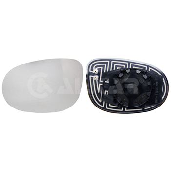 espejos - Cristal de espejo, retrovisor exterior ALKAR 6431927