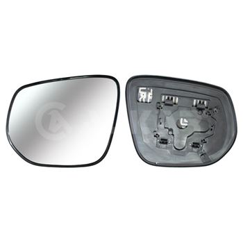 espejos - Cristal de espejo, retrovisor exterior ALKAR 6431891