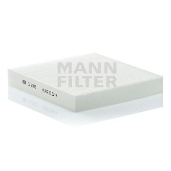 filtro de habitaculo - Filtro de habitáculo MANN CU 2345