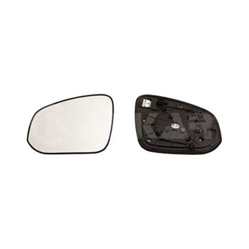 espejos - Cristal de espejo, retrovisor exterior ALKAR 6431915