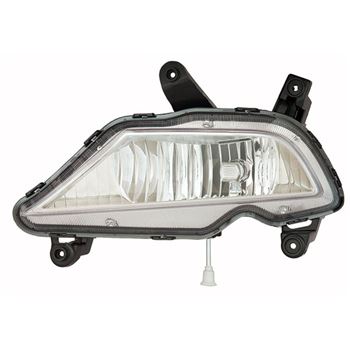 espejos - Faro antiniebla ALKAR 2931581