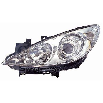 espejos - Faro principal ALKAR 2755307
