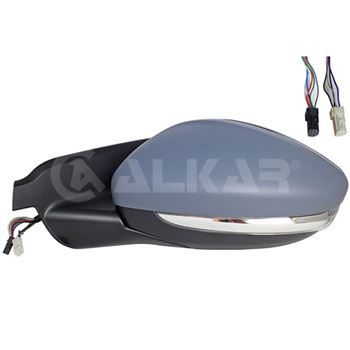 espejos - Retrovisor exterior ALKAR 6143066