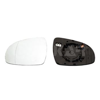 espejos - Cristal de espejo, retrovisor exterior ALKAR 6471677