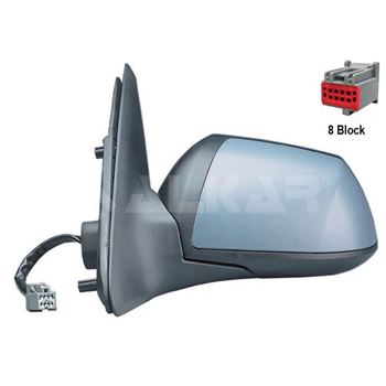 espejos - Retrovisor exterior ALKAR 6125377