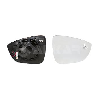 espejos - Cristal de espejo, retrovisor exterior ALKAR 6436471