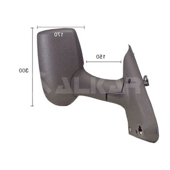 espejos - Retrovisor exterior ALKAR 9238960