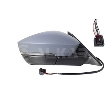 espejos - Retrovisor exterior ALKAR 9044693
