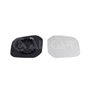 espejos - Cristal de espejo, retrovisor exterior ALKAR 6432877