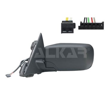 espejos - Retrovisor exterior ALKAR 6129849