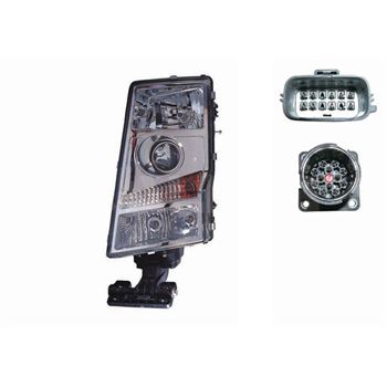 espejos - Faro principal ALKAR 9812025