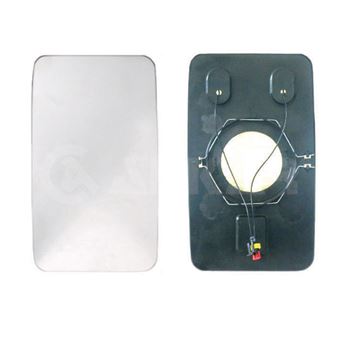 espejos - Cristal de espejo, retrovisor exterior ALKAR 7492247