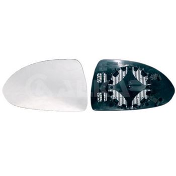 espejos - Cristal de espejo, retrovisor exterior ALKAR 6482424