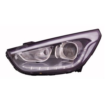 espejos - Faro principal ALKAR 2755582