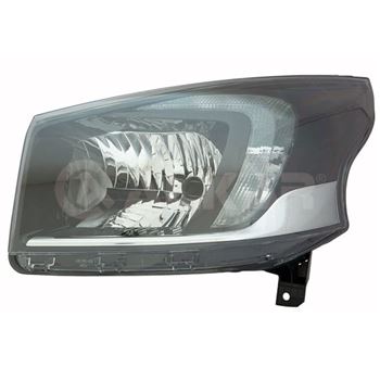 espejos - Faro principal ALKAR 2781754