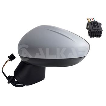espejos - Retrovisor exterior ALKAR 6139835