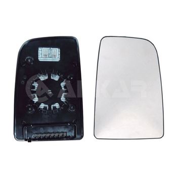 espejos - Cristal de espejo, retrovisor exterior ALKAR 6442994
