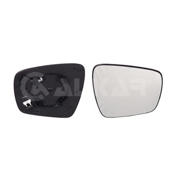 espejos - Cristal de espejo, retrovisor exterior ALKAR 6481330