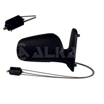 espejos - Retrovisor exterior ALKAR 6165132