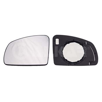 espejos - Cristal de espejo, retrovisor exterior ALKAR 6451752